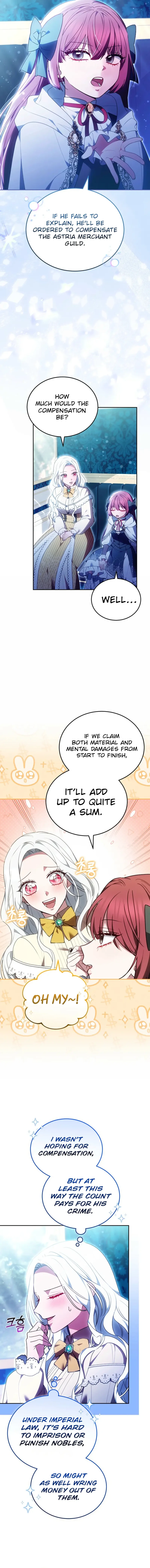 Suddenly I Decided to Become The Female Lead Chapter 30 - page 14