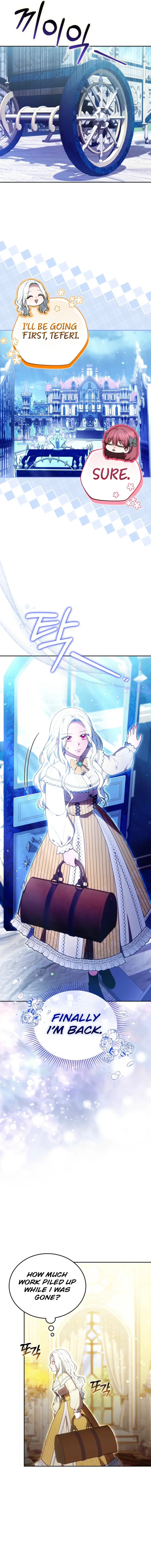 Suddenly I Decided to Become The Female Lead Chapter 30 - page 15