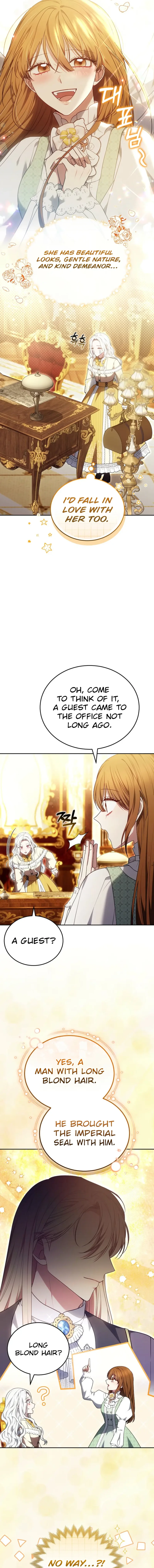 Suddenly I Decided to Become The Female Lead Chapter 30 - page 18