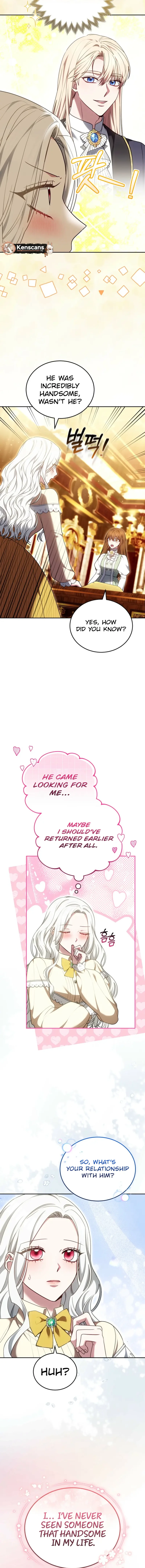 Suddenly I Decided to Become The Female Lead Chapter 30 - page 19