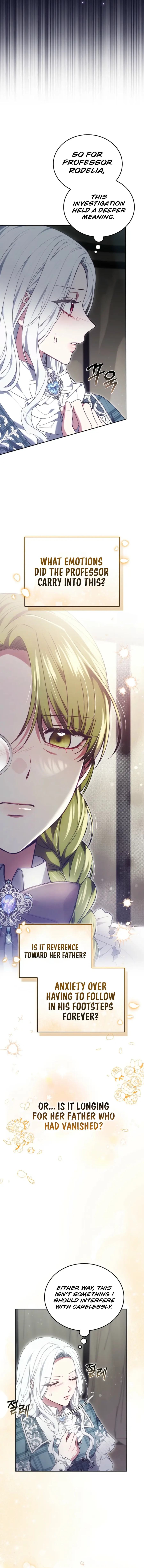 Suddenly I Decided to Become The Female Lead Chapter 30 - page 2