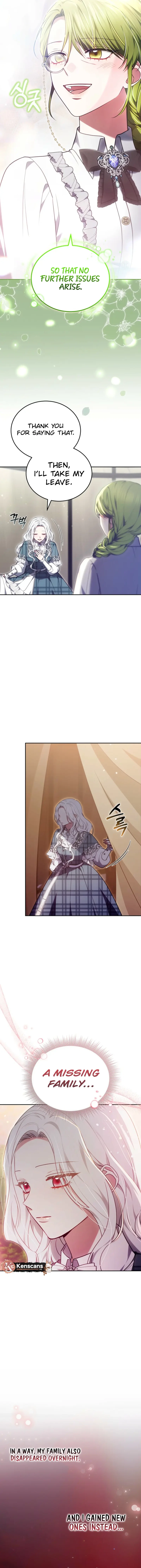 Suddenly I Decided to Become The Female Lead Chapter 30 - page 4
