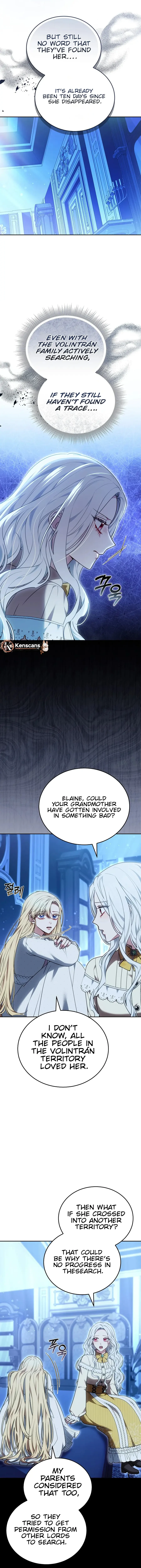 Suddenly I Decided to Become The Female Lead Chapter 31 - page 13