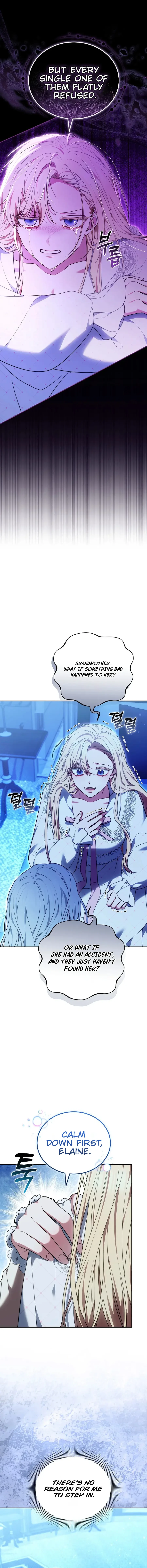 Suddenly I Decided to Become The Female Lead Chapter 31 - page 14