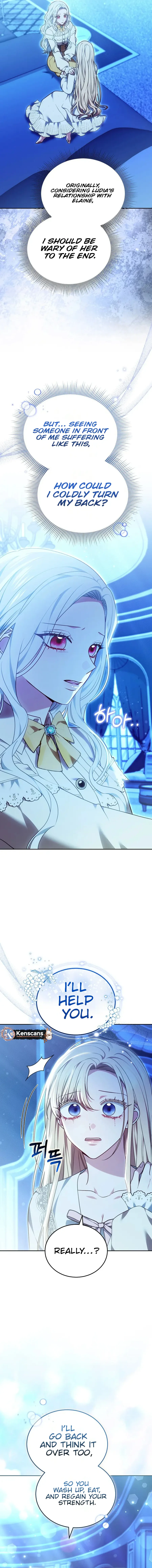 Suddenly I Decided to Become The Female Lead Chapter 31 - page 15