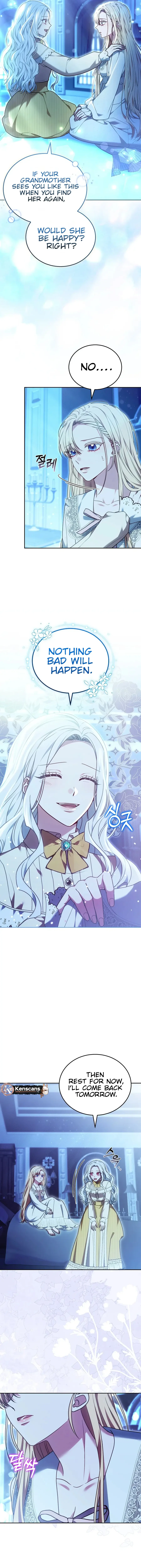 Suddenly I Decided to Become The Female Lead Chapter 31 - page 16