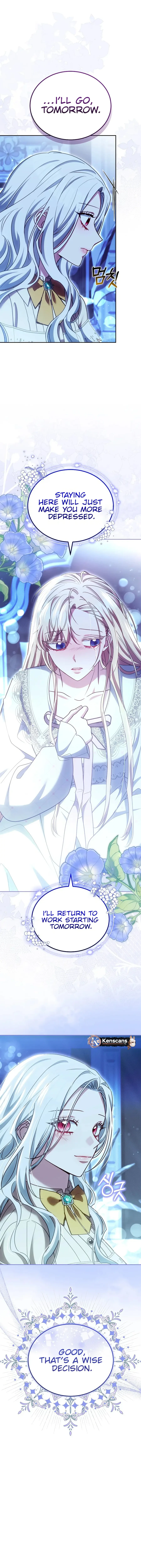 Suddenly I Decided to Become The Female Lead Chapter 31 - page 17