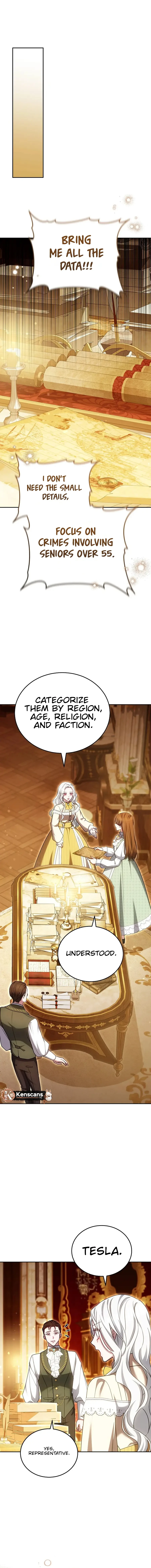 Suddenly I Decided to Become The Female Lead Chapter 31 - page 18