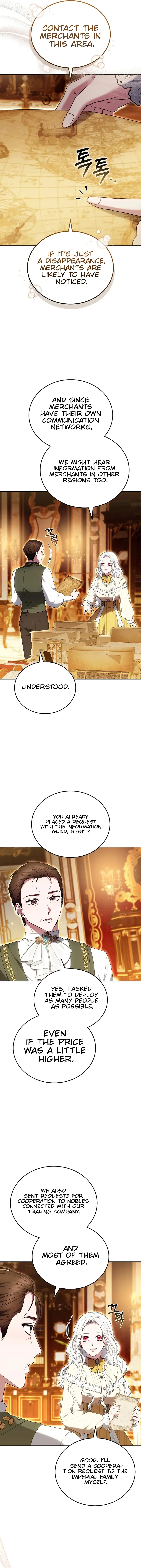 Suddenly I Decided to Become The Female Lead Chapter 31 - page 19