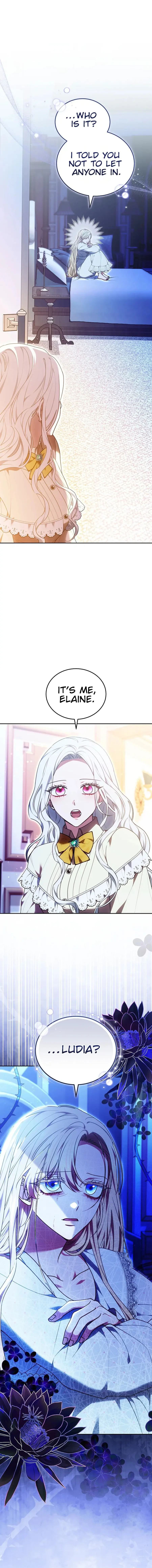 Suddenly I Decided to Become The Female Lead Chapter 31 - page 6