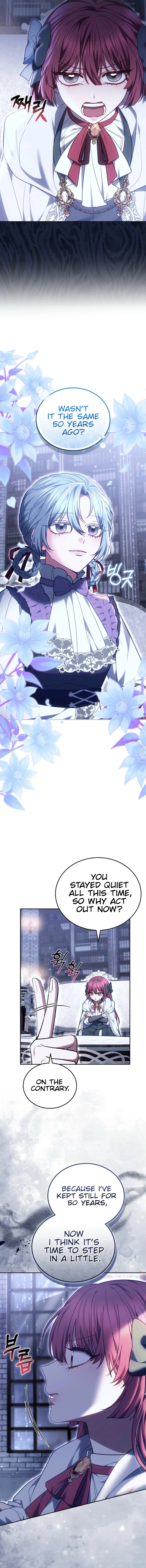 Suddenly I Decided to Become The Female Lead Chapter 32 - page 11