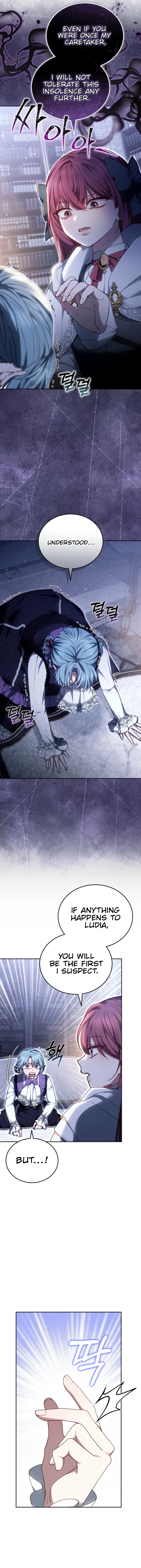 Suddenly I Decided to Become The Female Lead Chapter 32 - page 15