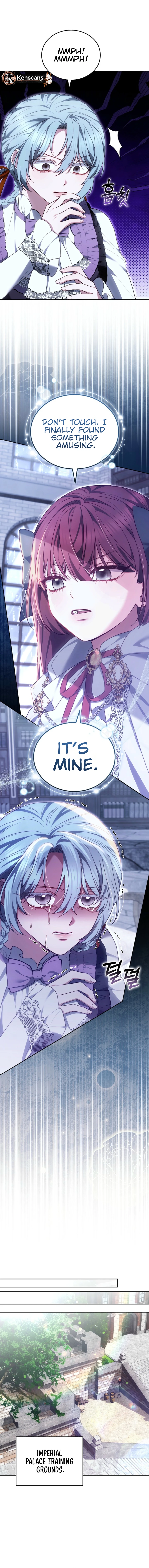 Suddenly I Decided to Become The Female Lead Chapter 32 - page 16
