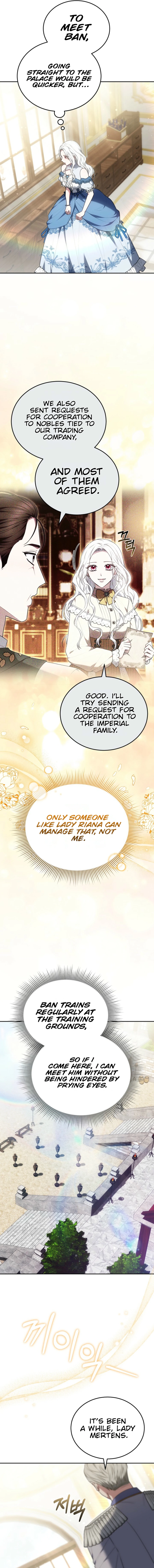 Suddenly I Decided to Become The Female Lead Chapter 32 - page 17
