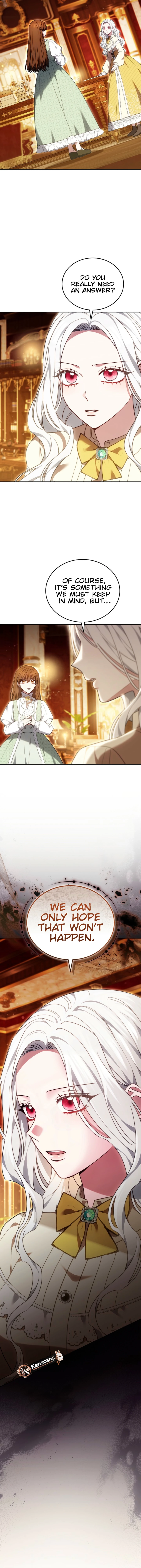 Suddenly I Decided to Become The Female Lead Chapter 32 - page 2