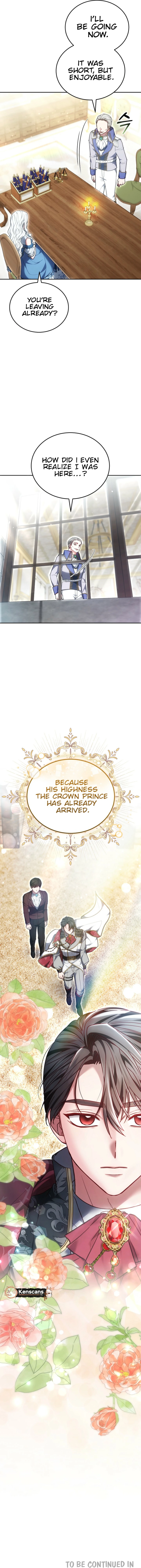Suddenly I Decided to Become The Female Lead Chapter 32 - page 20
