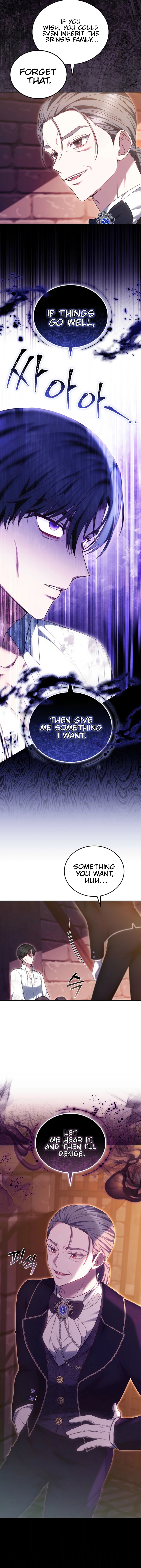 Suddenly I Decided to Become The Female Lead Chapter 32 - page 8
