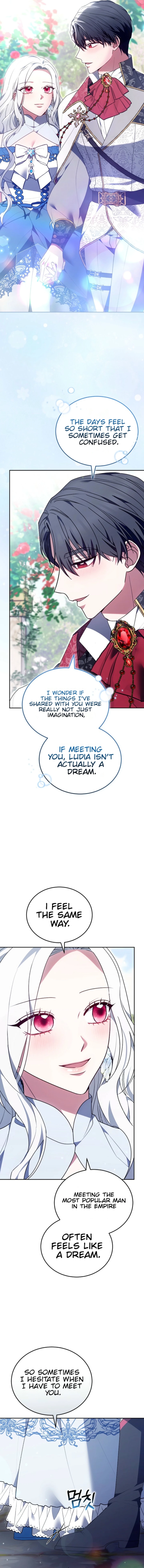 Suddenly I Decided to Become The Female Lead Chapter 33 - page 10
