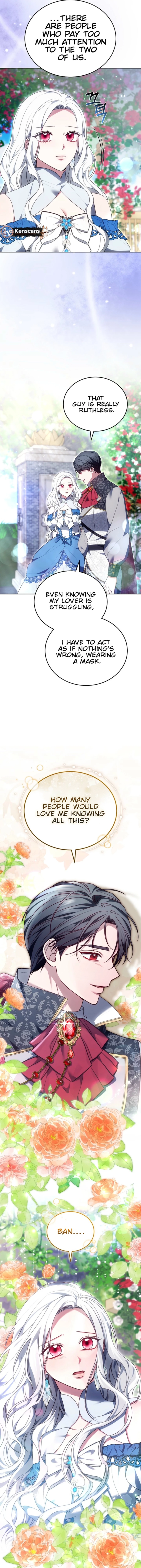 Suddenly I Decided to Become The Female Lead Chapter 33 - page 12