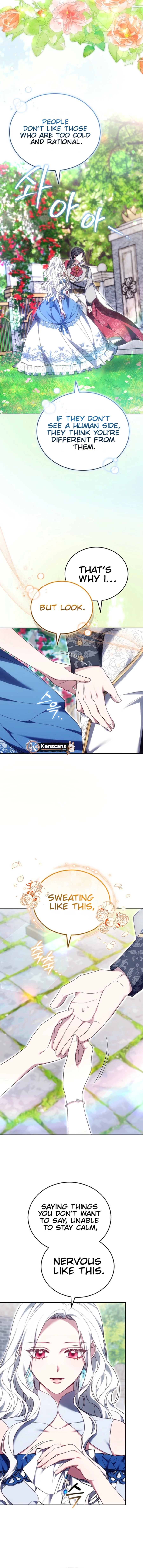 Suddenly I Decided to Become The Female Lead Chapter 33 - page 13
