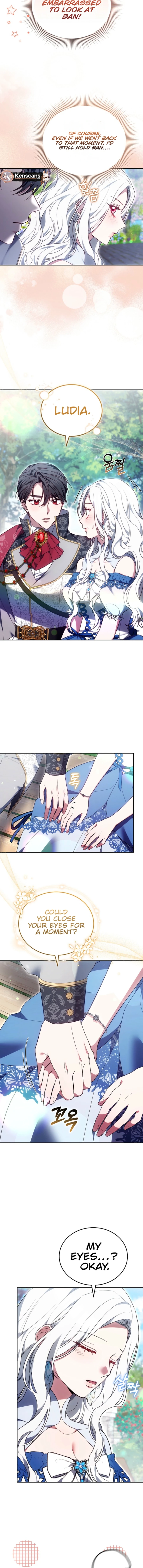 Suddenly I Decided to Become The Female Lead Chapter 33 - page 17