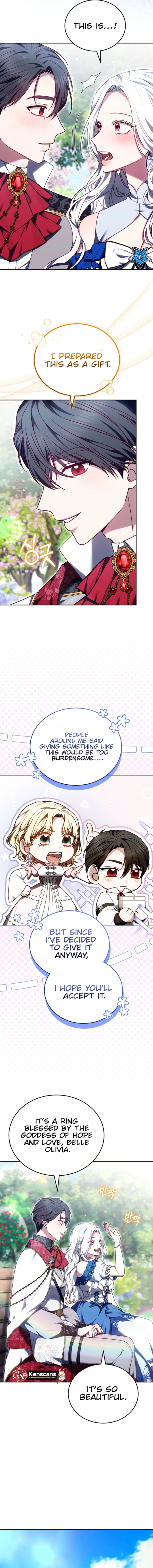 Suddenly I Decided to Become The Female Lead Chapter 33 - page 19