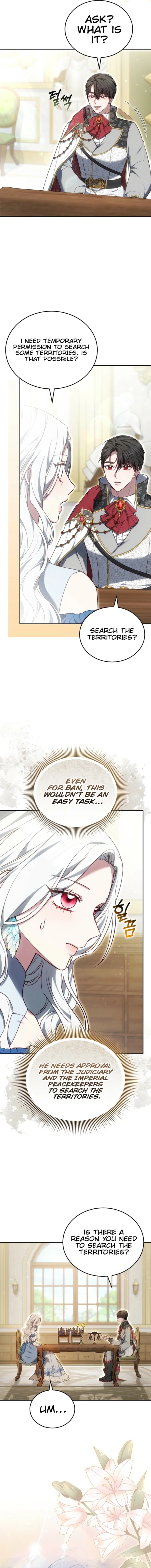 Suddenly I Decided to Become The Female Lead Chapter 33 - page 2