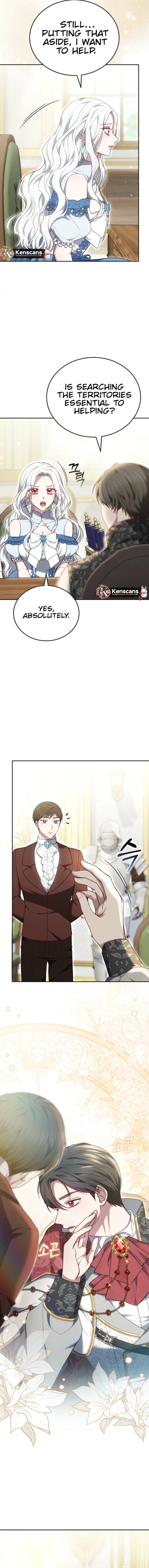 Suddenly I Decided to Become The Female Lead Chapter 33 - page 4