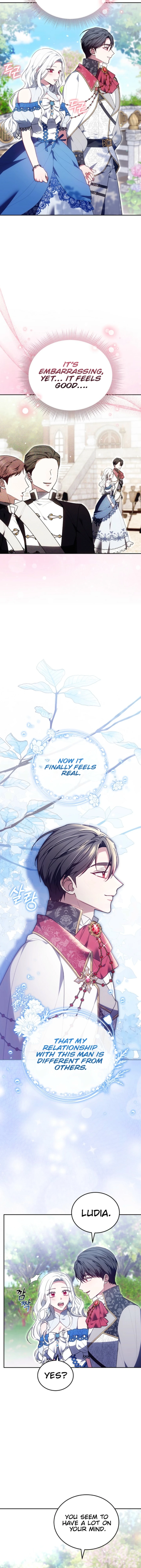 Suddenly I Decided to Become The Female Lead Chapter 33 - page 7