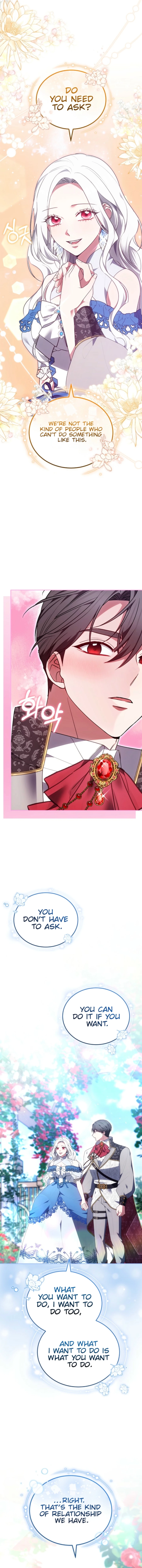 Suddenly I Decided to Become The Female Lead Chapter 33 - page 9