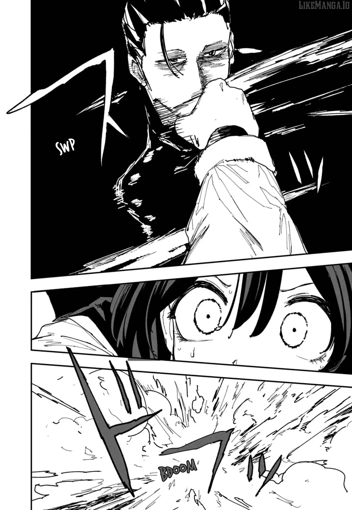 Double Helix Blossom Chapter 47 - page 16