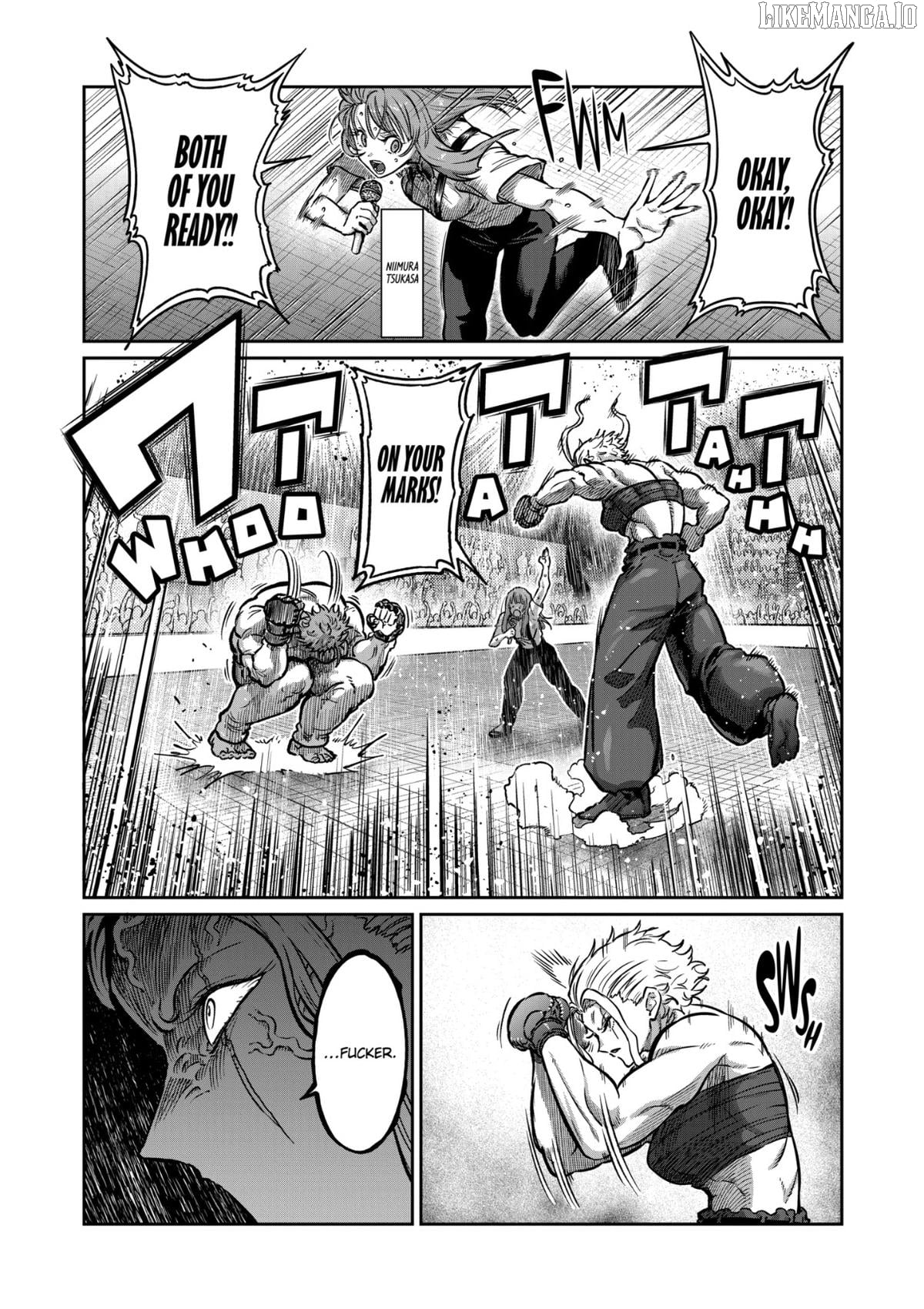 ST✰R: Strike it Rich Chapter 59 - page 11