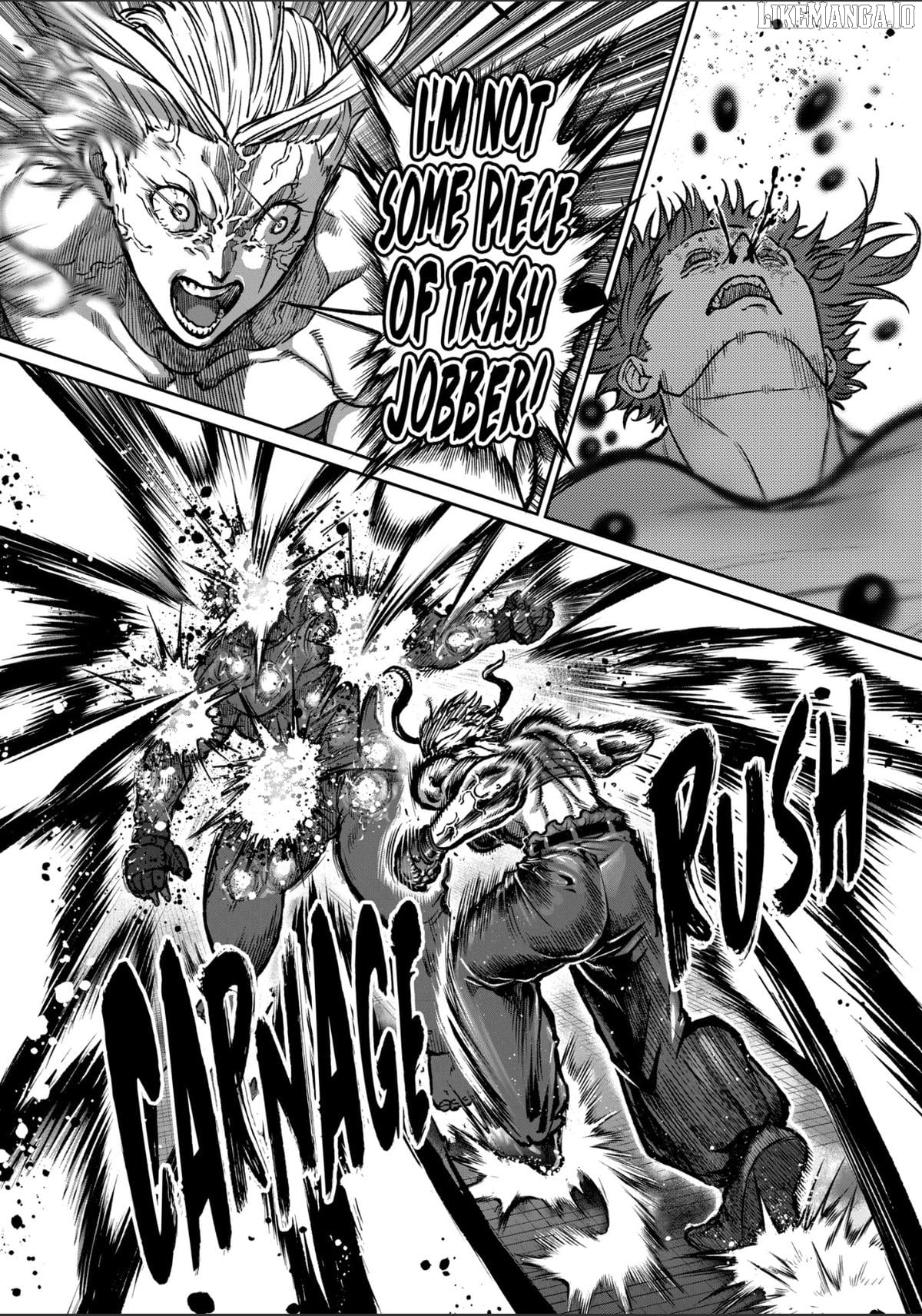 ST✰R: Strike it Rich Chapter 59 - page 14