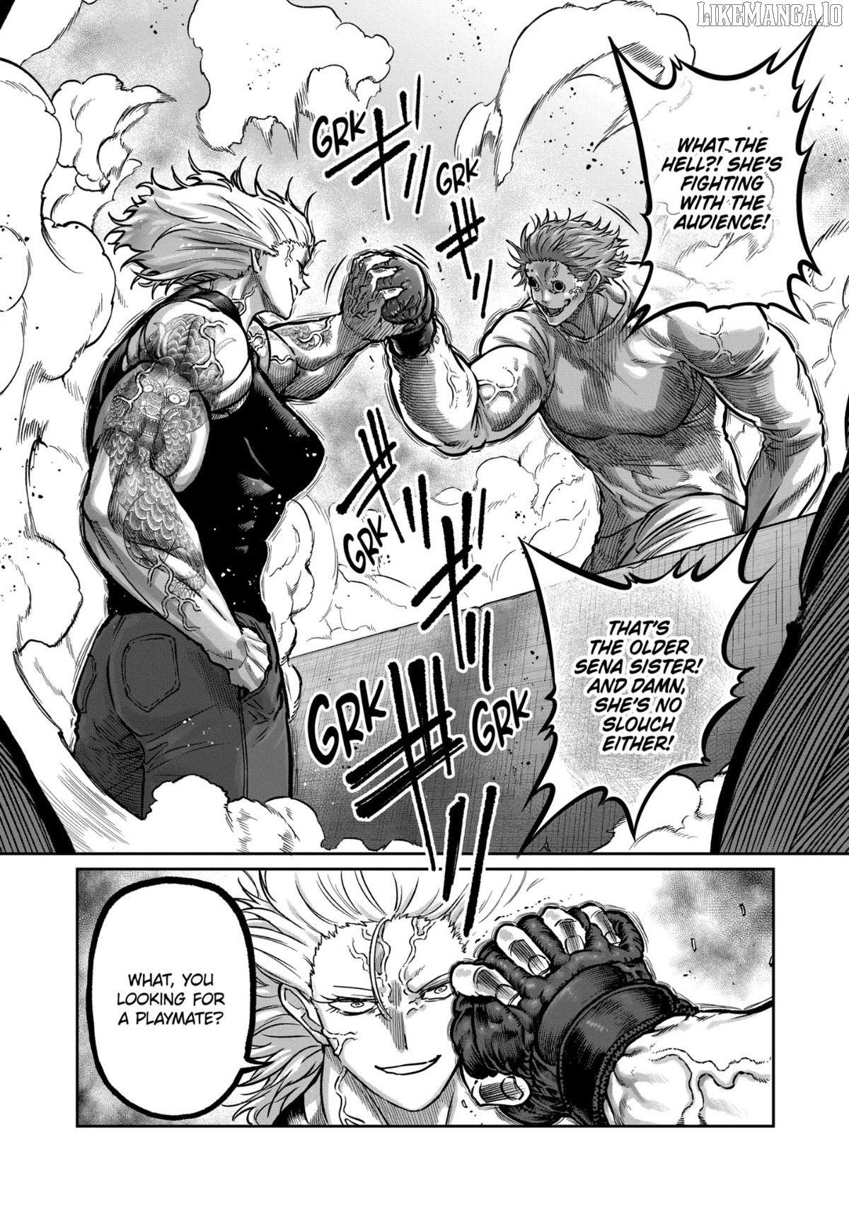 ST✰R: Strike it Rich Chapter 59 - page 6