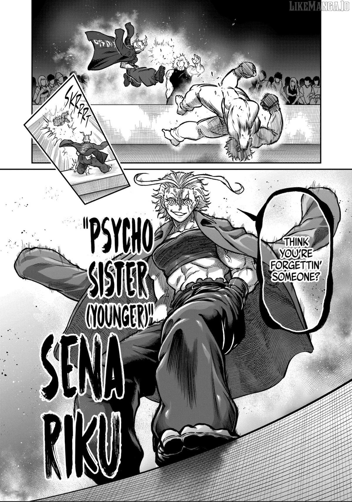 ST✰R: Strike it Rich Chapter 59 - page 8
