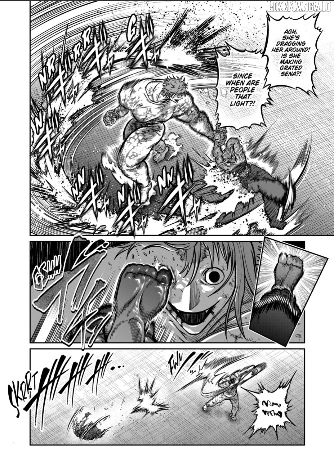 ST✰R: Strike it Rich Chapter 60 - page 10