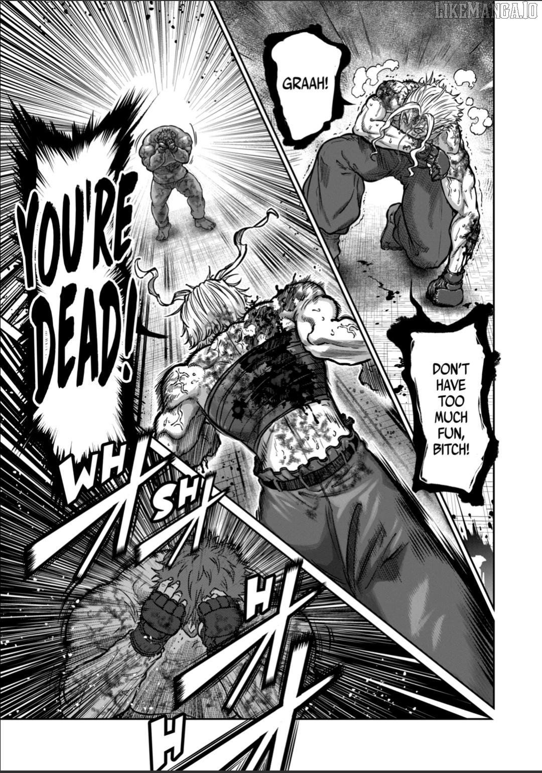 ST✰R: Strike it Rich Chapter 60 - page 11