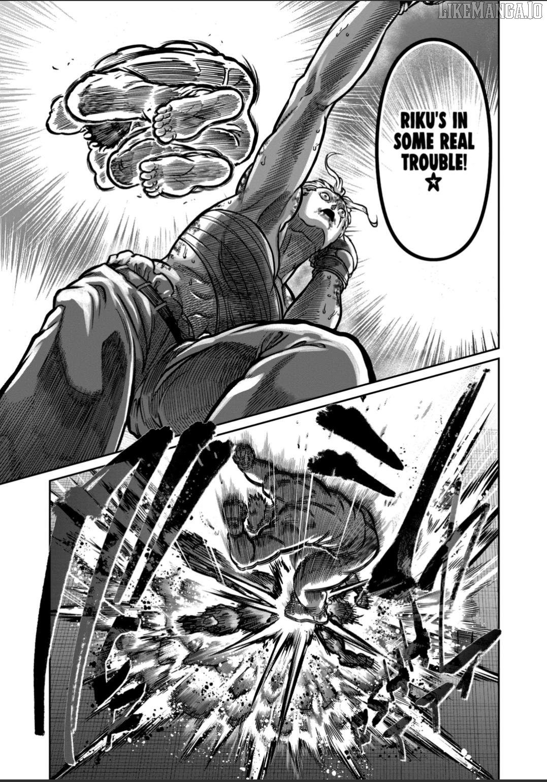 ST✰R: Strike it Rich Chapter 60 - page 13