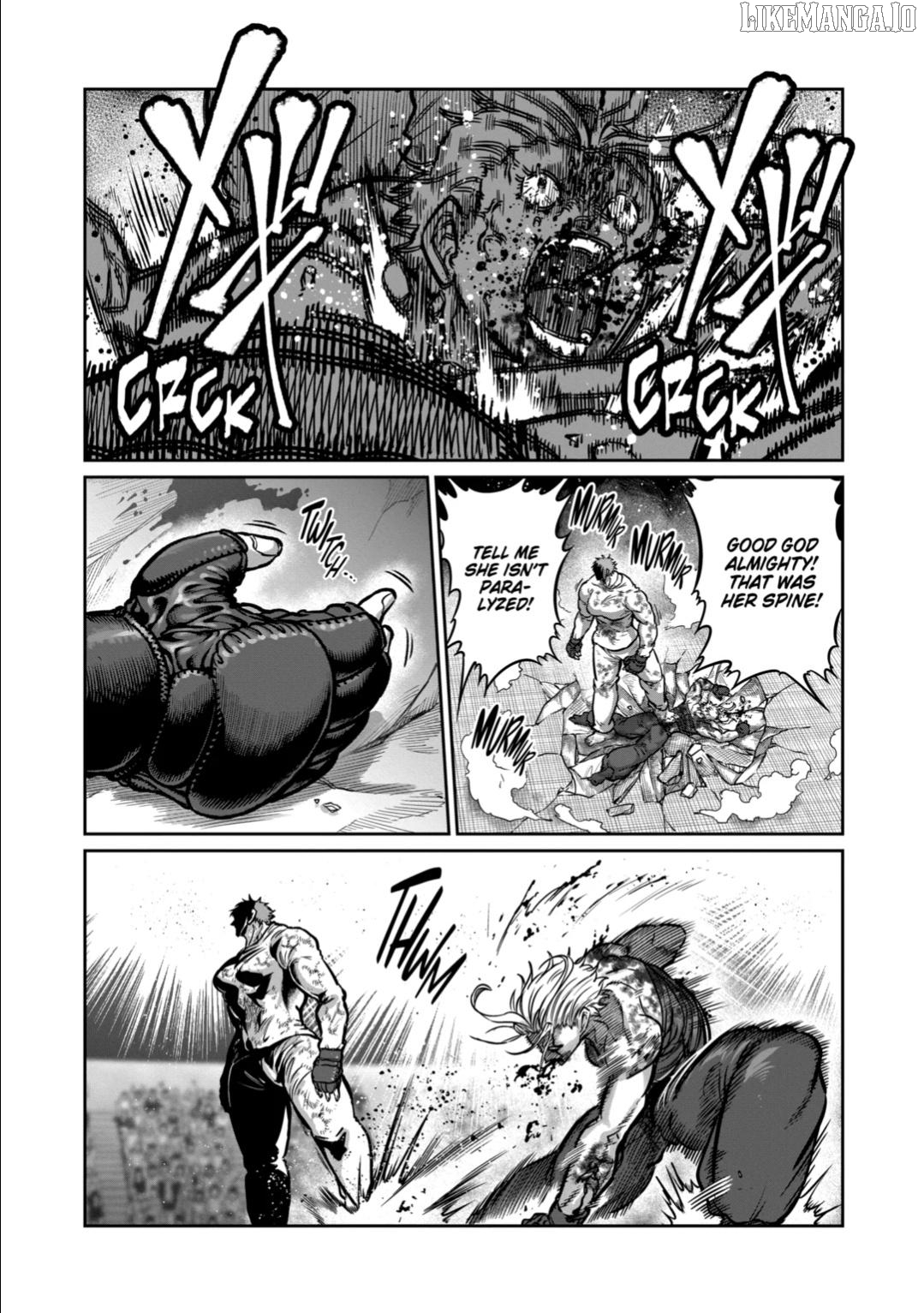 ST✰R: Strike it Rich Chapter 60 - page 14