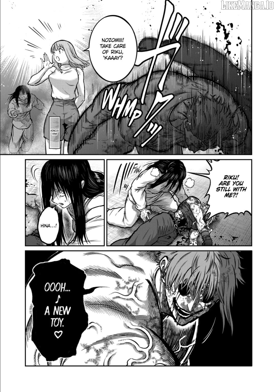 ST✰R: Strike it Rich Chapter 61 - page 15