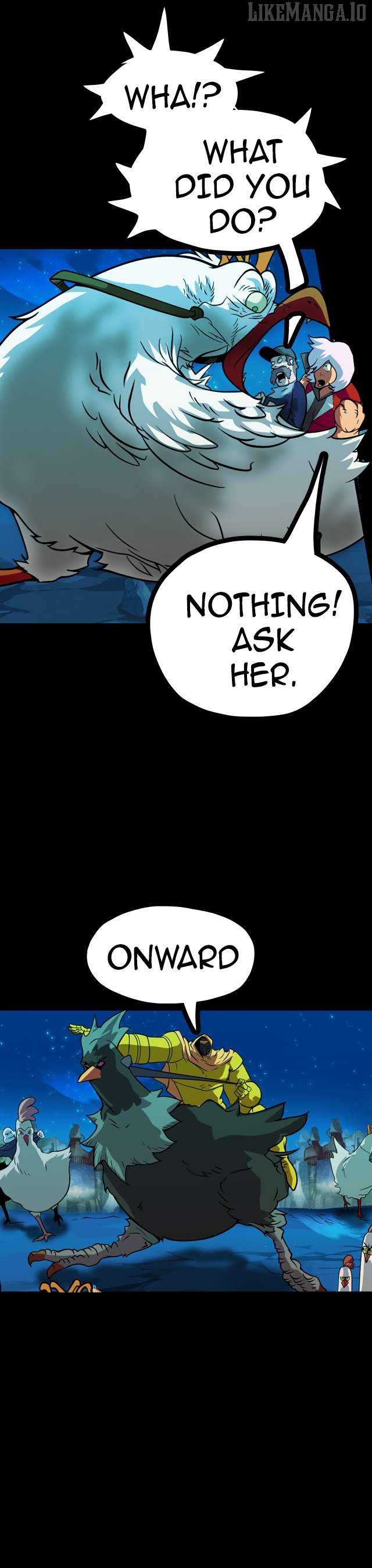 Vanilla Land Chapter 70.2 - page 7