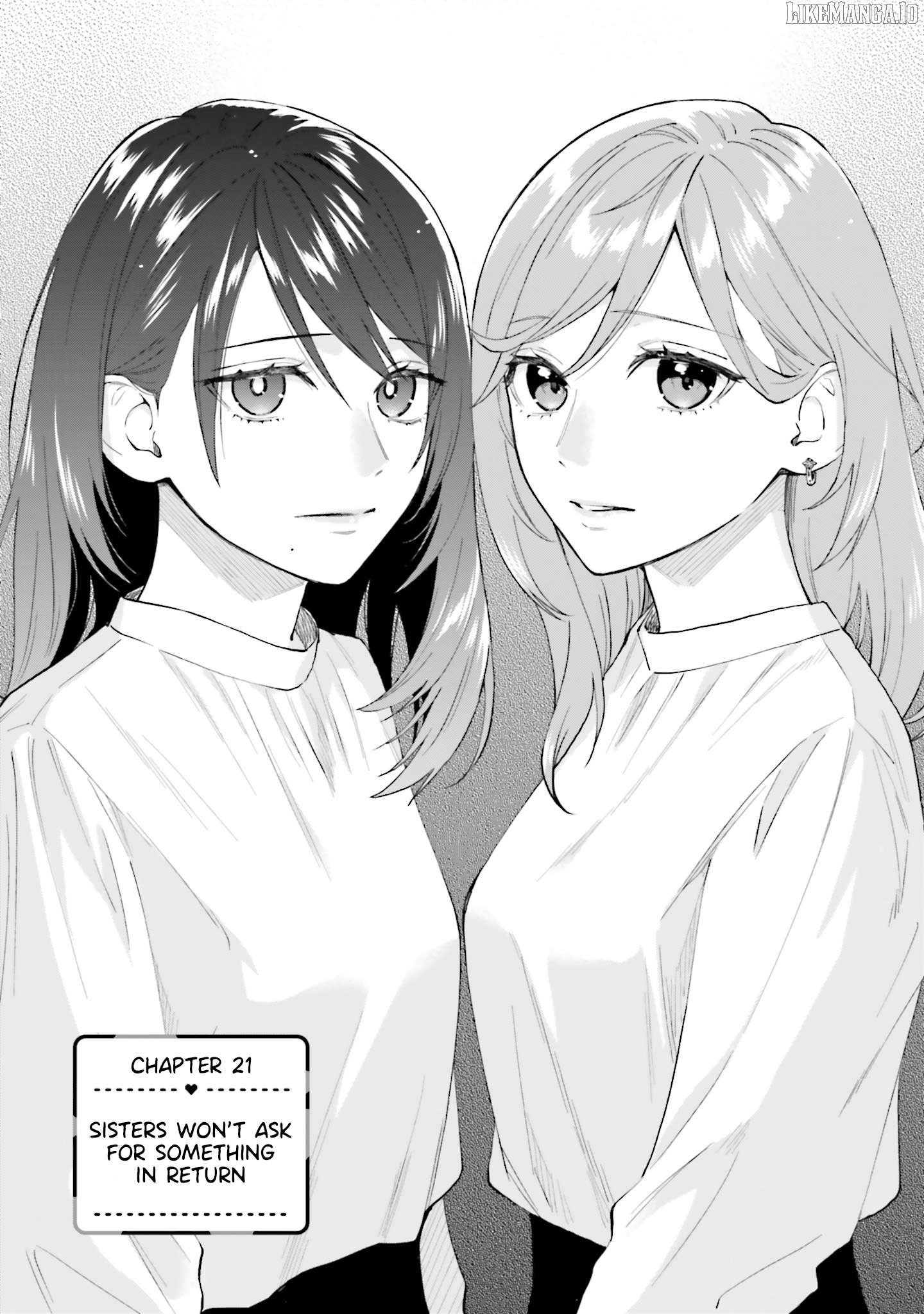 Keiyaku Shimai Chapter 21 - page 1