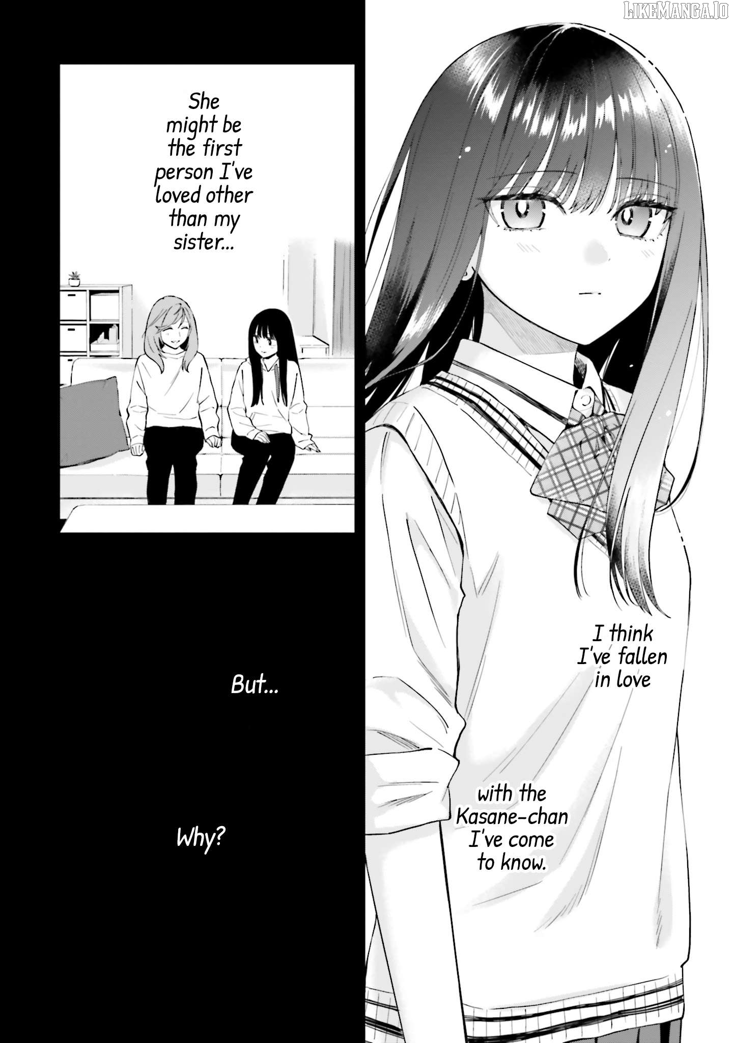 Keiyaku Shimai Chapter 21 - page 10