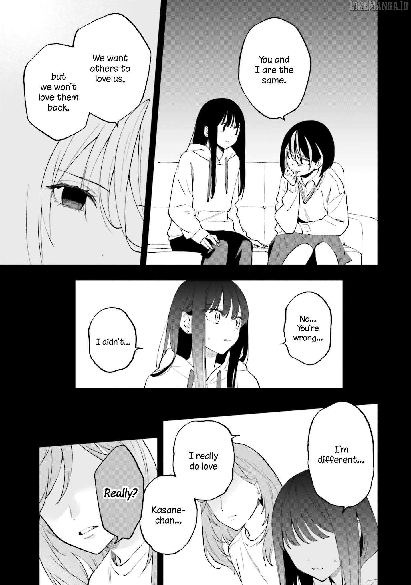 Keiyaku Shimai Chapter 21 - page 13