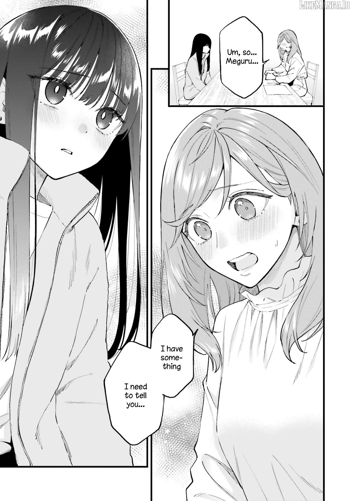 Keiyaku Shimai Chapter 21 - page 3
