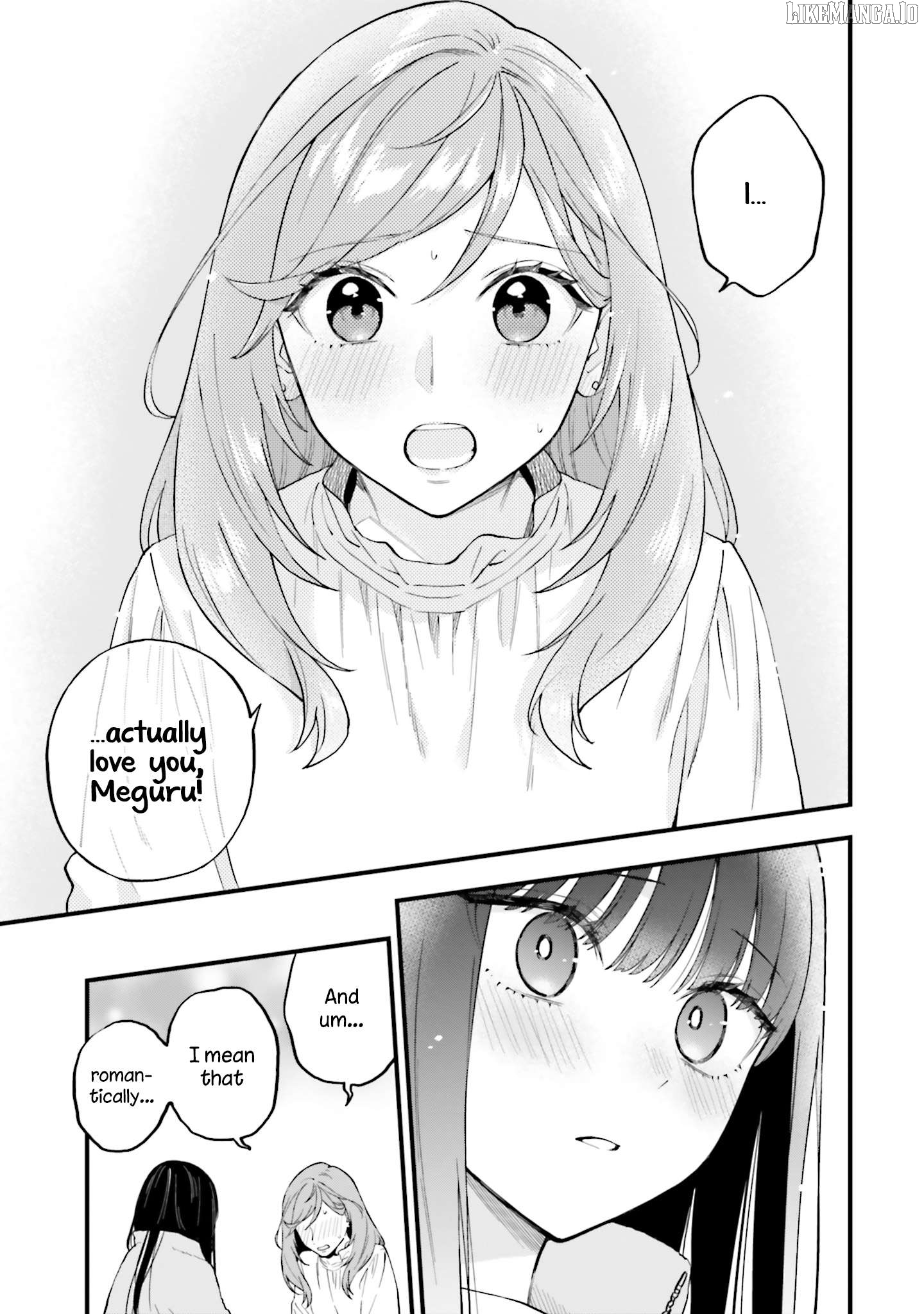 Keiyaku Shimai Chapter 21 - page 5