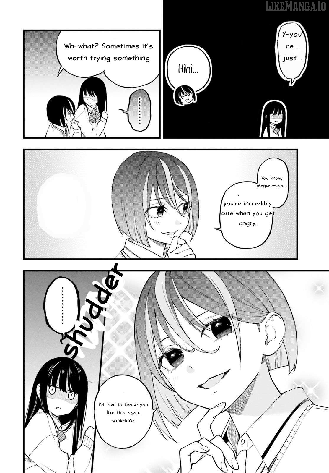 Keiyaku Shimai Chapter 22 - page 14