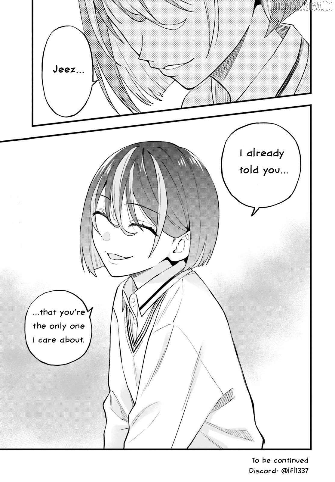 Keiyaku Shimai Chapter 22 - page 17