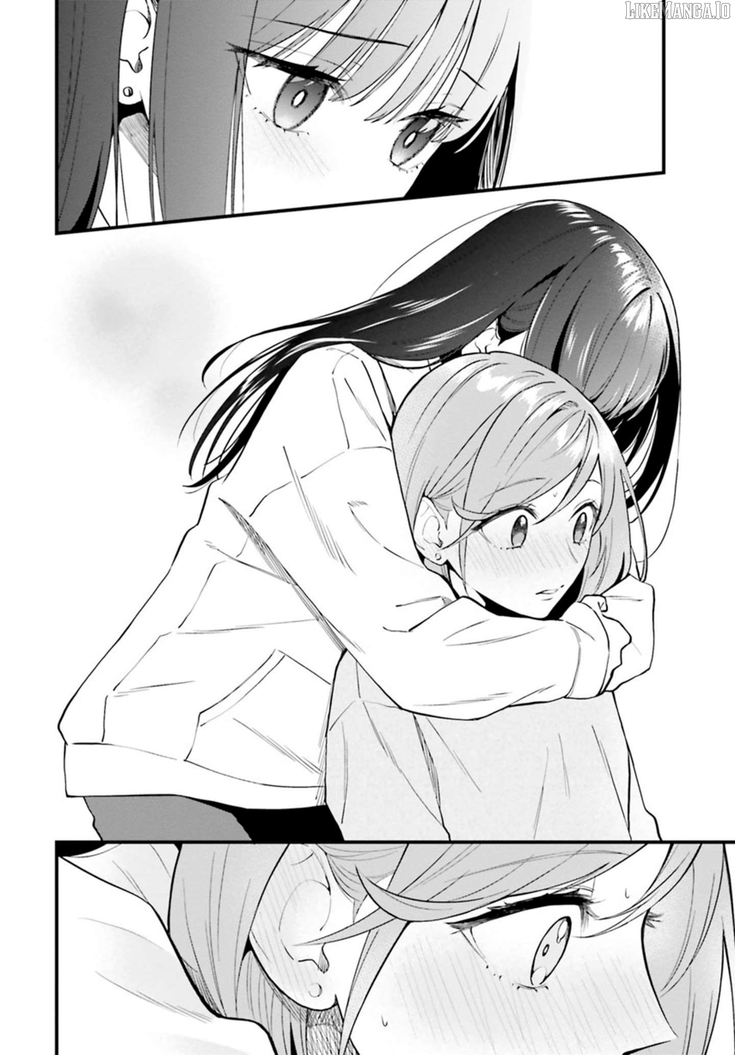 Keiyaku Shimai Chapter 23.2 - page 13