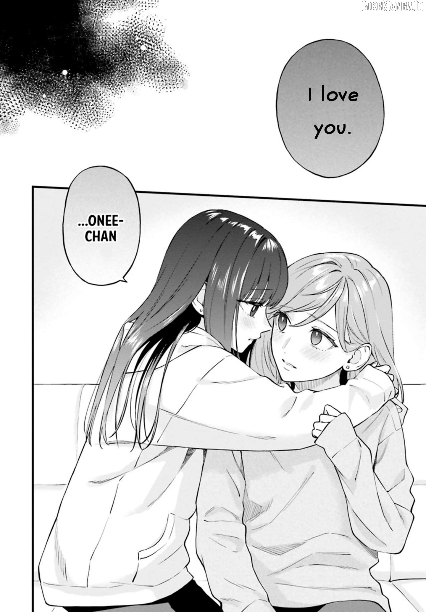 Keiyaku Shimai Chapter 23.2 - page 15